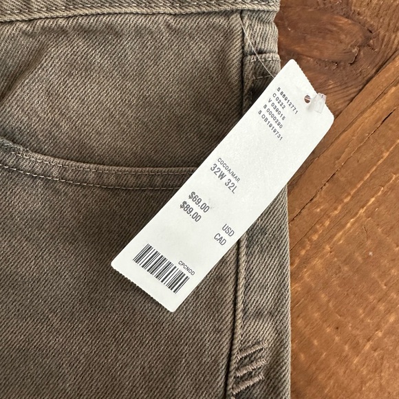 Men’s Urban Outfitters Cargo Jeans - Picture 5 of 5